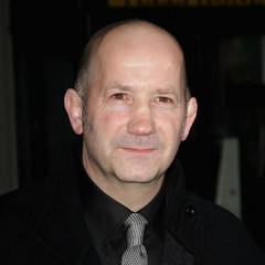 Portrait of Geoff Thompson