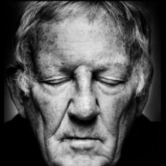 Portrait of Hugo Claus