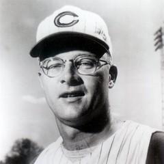 Portrait of Jim Brosnan