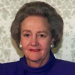 Portrait of Katharine Graham