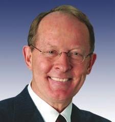 Portrait of Lamar Alexander