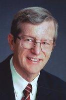 Portrait of Larry Burkett