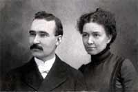 Portrait of Lettie Cowman