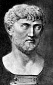 Portrait of Lucretius