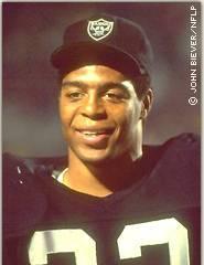 Portrait of Marcus Allen