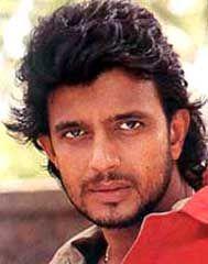 Portrait of Mithun Chakraborty
