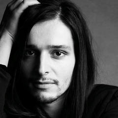 Portrait of Olivier Theyskens