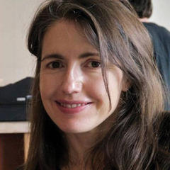 Portrait of Patricia Piccinini