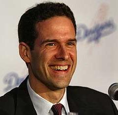 Portrait of Paul DePodesta
