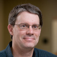 Portrait of Peter Enns