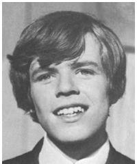 Portrait of Peter Noone