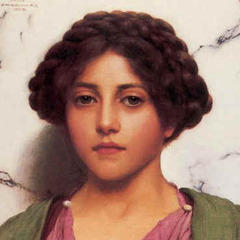 Portrait of Rachel