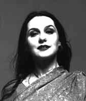 Portrait of Sharon Gannon