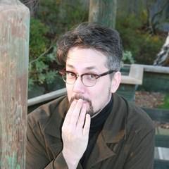 Portrait of Steve Hockensmith