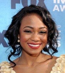 Portrait of Tatyana Ali
