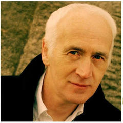 Portrait of Terry Deary
