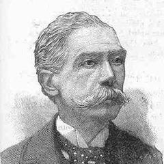 Portrait of Alfred Austin