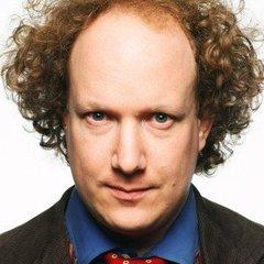 Portrait of Andy Zaltzman