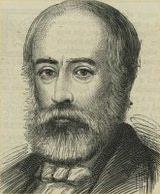 Portrait of Arthur Helps
