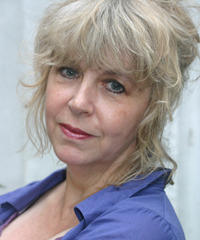 Portrait of Carol Birch