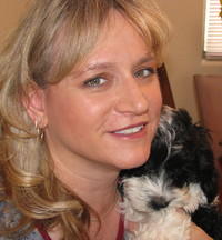 Portrait of Danielle Hall