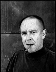 Portrait of Dan Fante