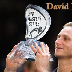 Portrait of David Nalbandian