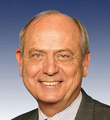 Portrait of Doc Hastings