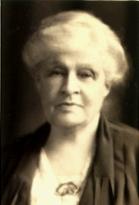 Portrait of Dorothy Dix