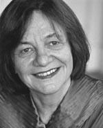 Portrait of Eva Hoffman