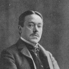 Portrait of Hjalmar Söderberg