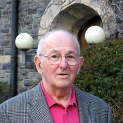 Portrait of Jacob Neusner
