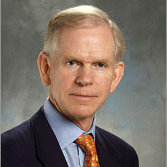 Portrait of Jeremy Grantham