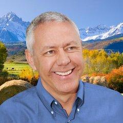 Portrait of Ken Buck