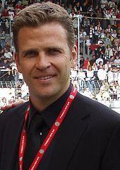 Portrait of Oliver Bierhoff