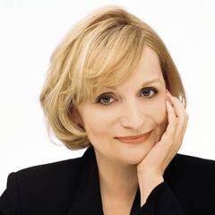 Portrait of Sarah Ban Breathnach