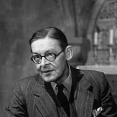 Portrait of T. S. Eliot