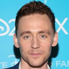 Portrait of Tom Hiddleston