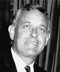 Portrait of Tom McCall