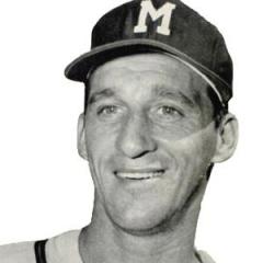 Portrait of Warren Spahn