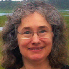 Portrait of Abigail Reynolds