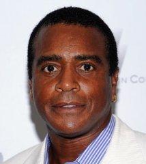 Portrait of Ahmad Rashad