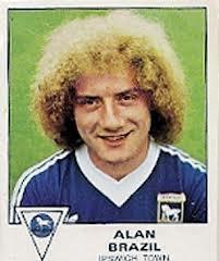 Portrait of Alan Brazil