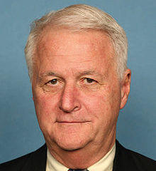 Portrait of Bill Delahunt