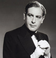 Portrait of Cedric Hardwicke
