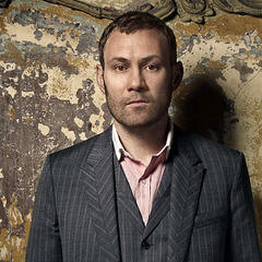 Portrait of David Gray