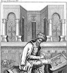 Portrait of Dionysius of Halicarnassus