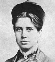 Portrait of Florence Kelley