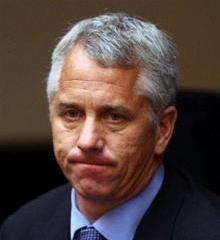 Portrait of Greg LeMond