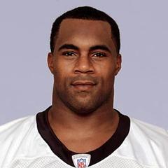 Portrait of Jamal Lewis